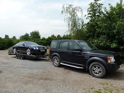 Rolls Royce And Bentley Repairs In Kent And Sussex