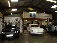 servicing
