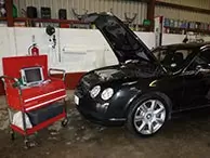 servicing